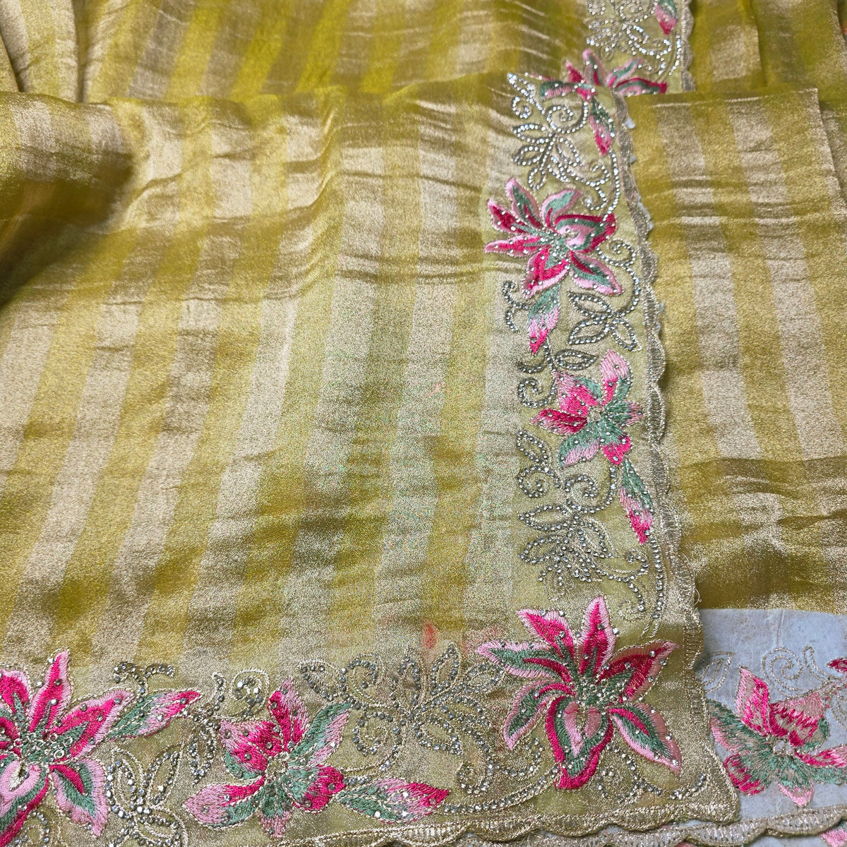 Soft Tissue Organza