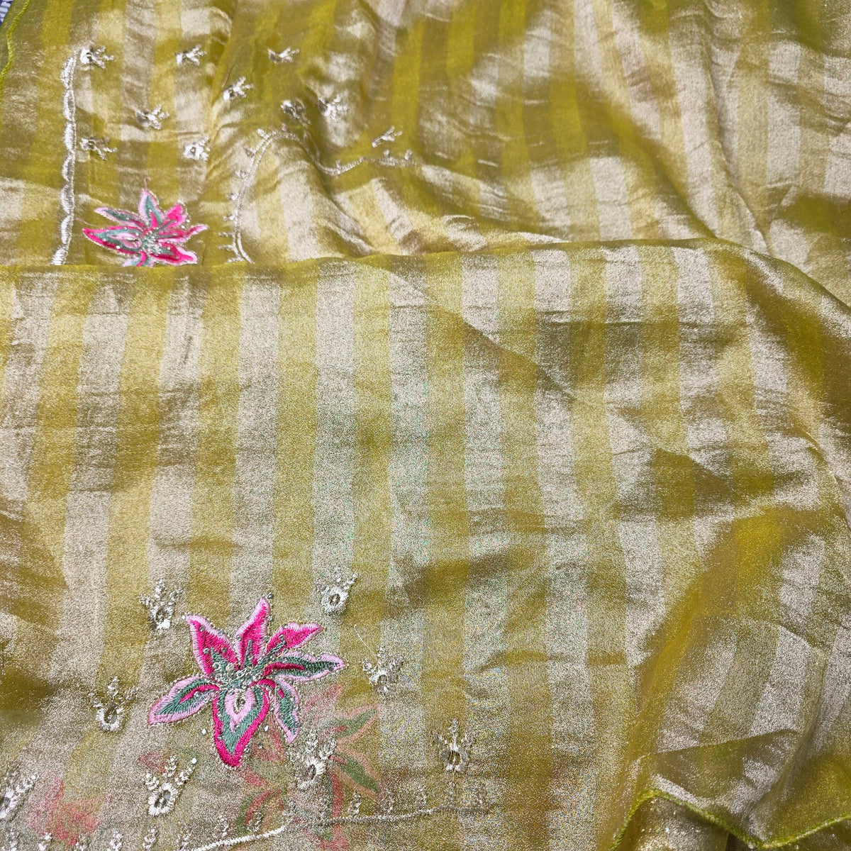 Soft Tissue Organza