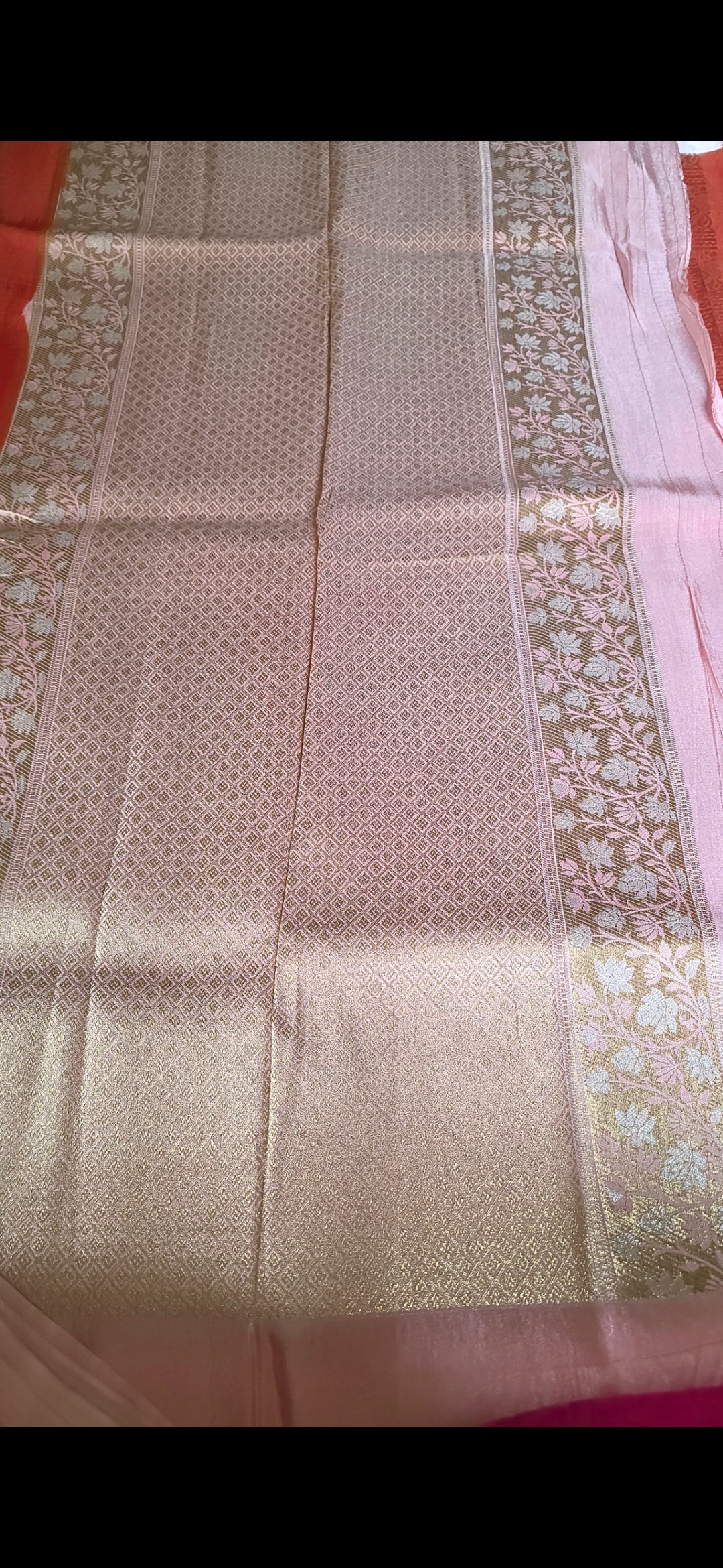 Viscose silk