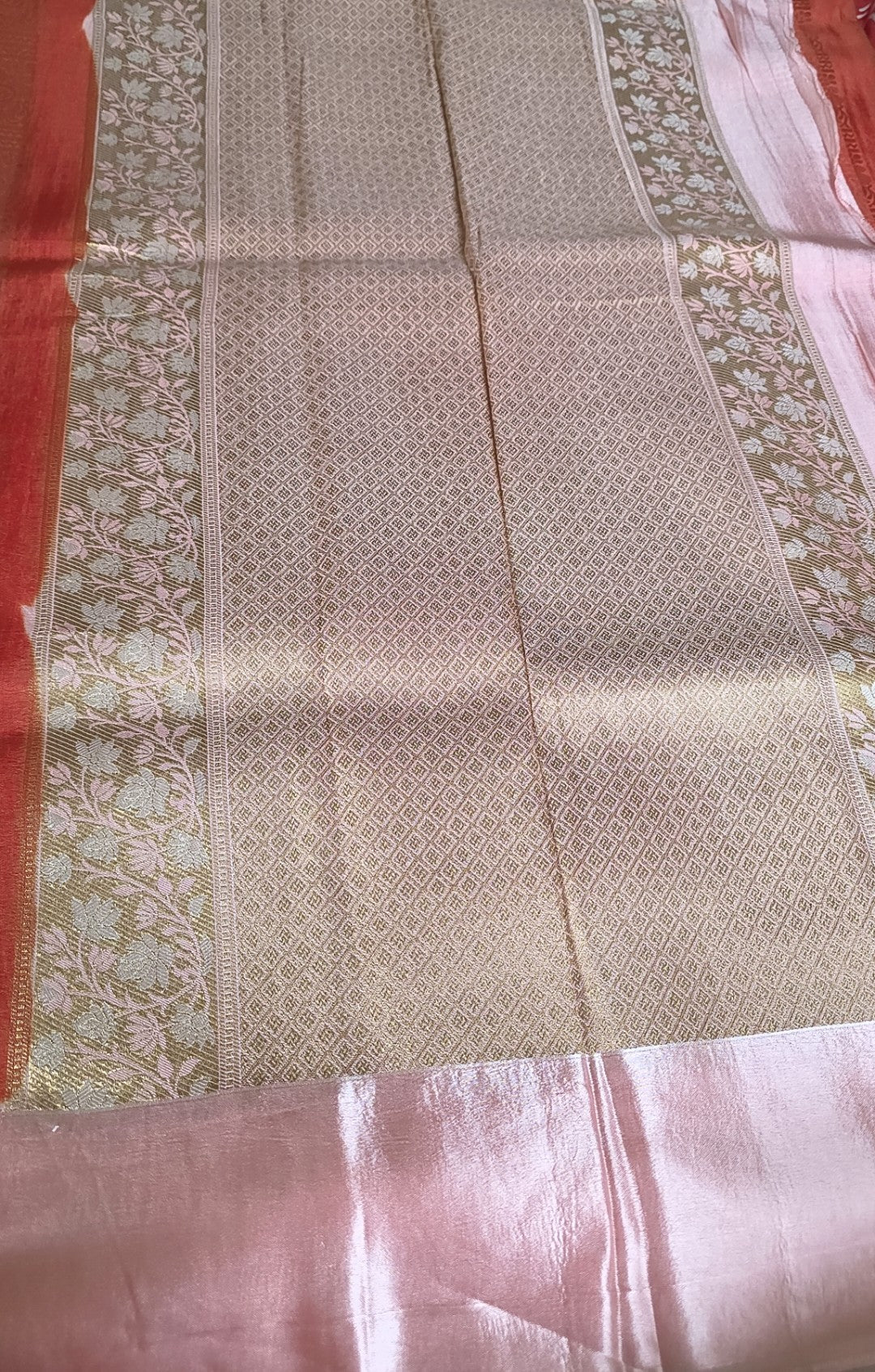 Viscose silk
