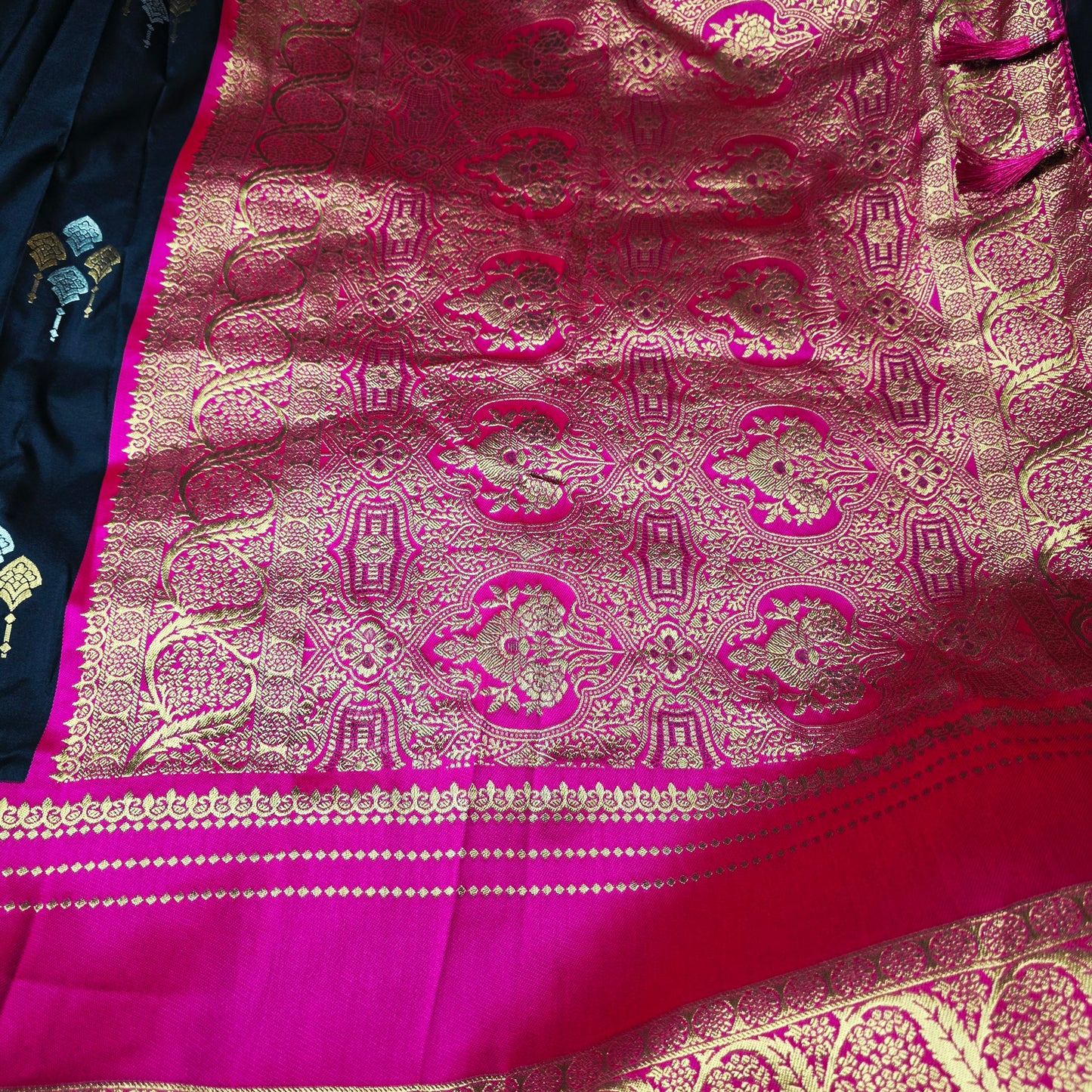 Soft Silk saree