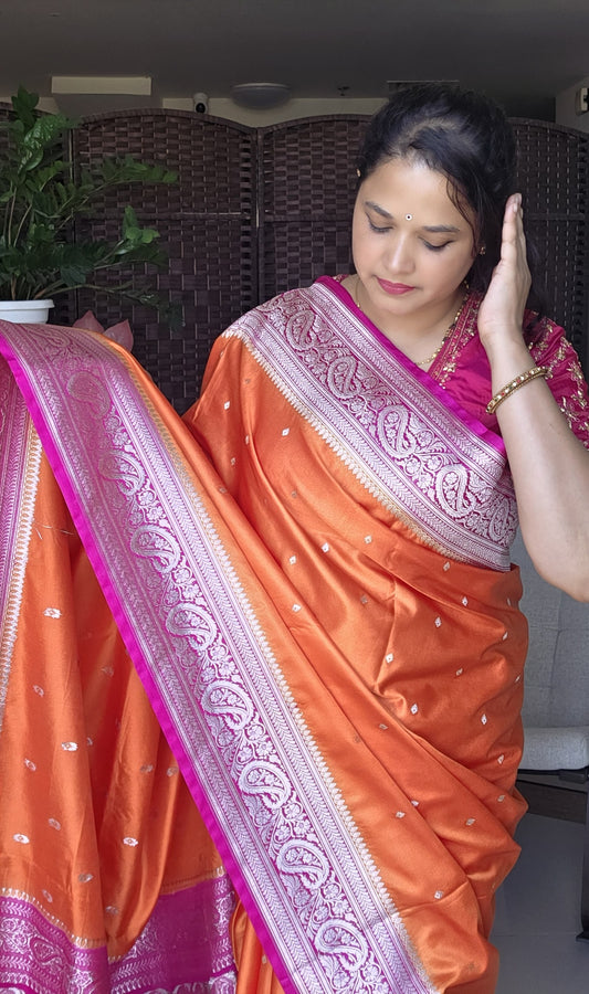 Banarasi Silk