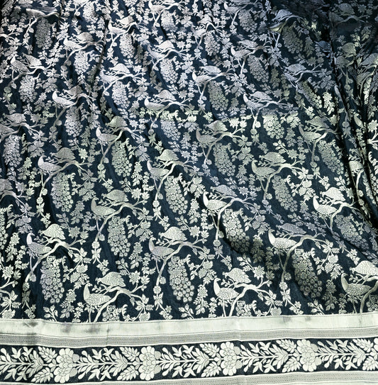 Banarasi silk saree