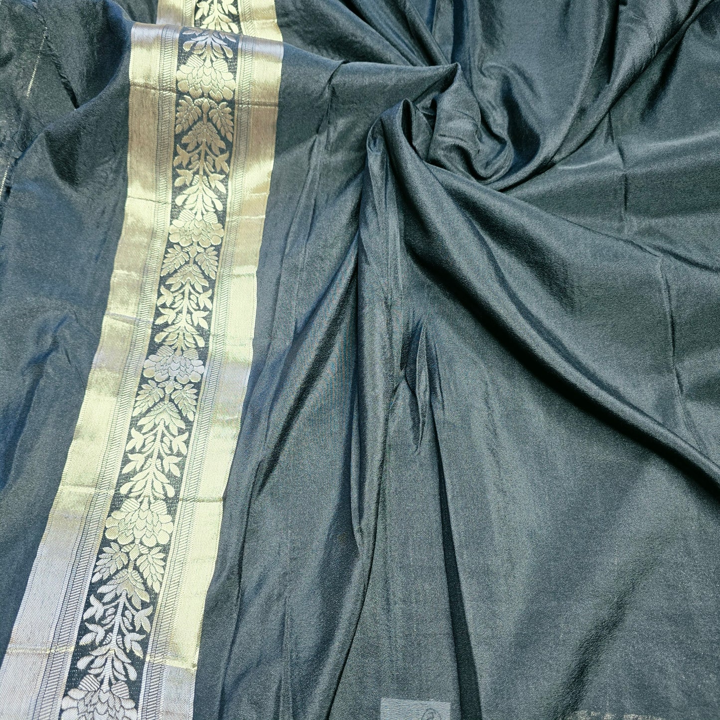 Banarasi silk saree