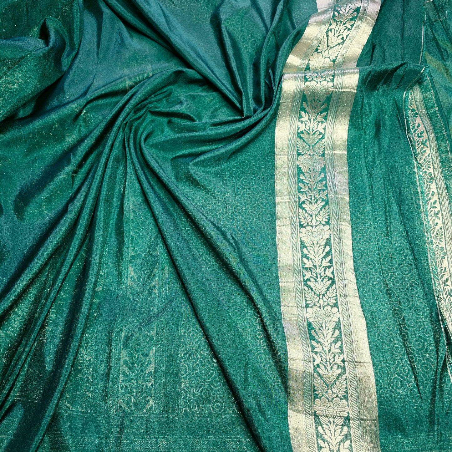 Banarasi silk saree