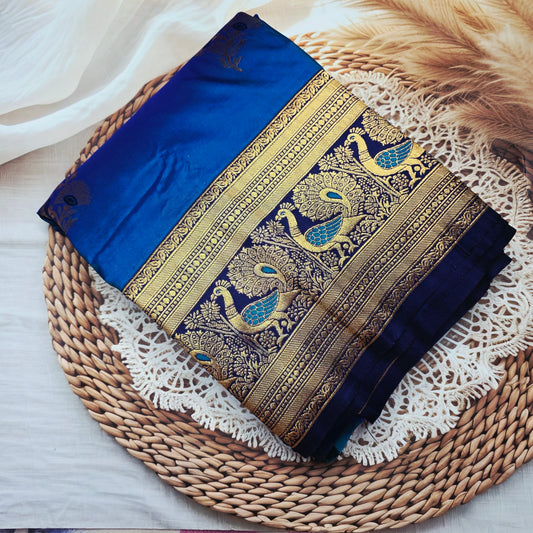 Semi Kanchi Silk