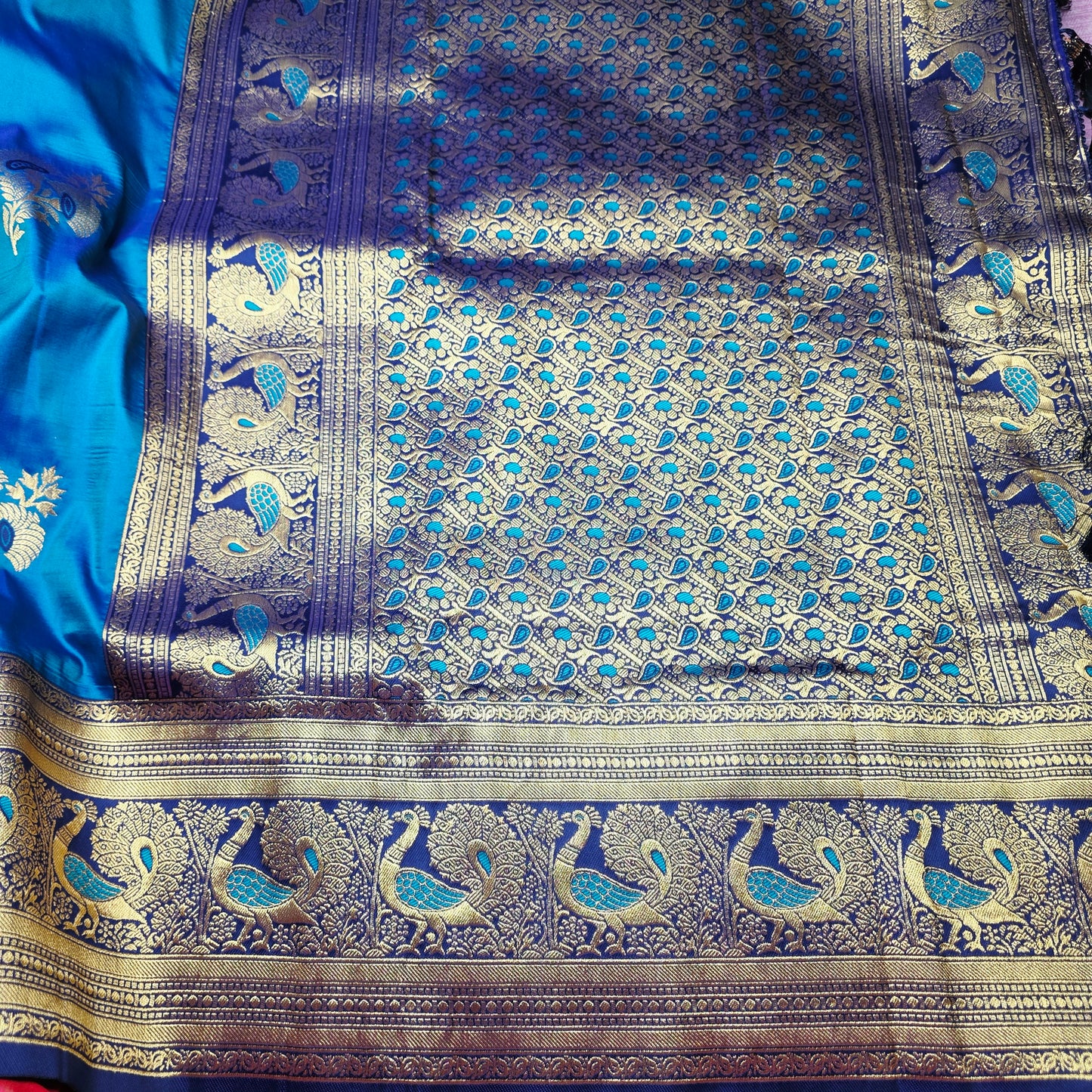 Semi Kanchi Silk