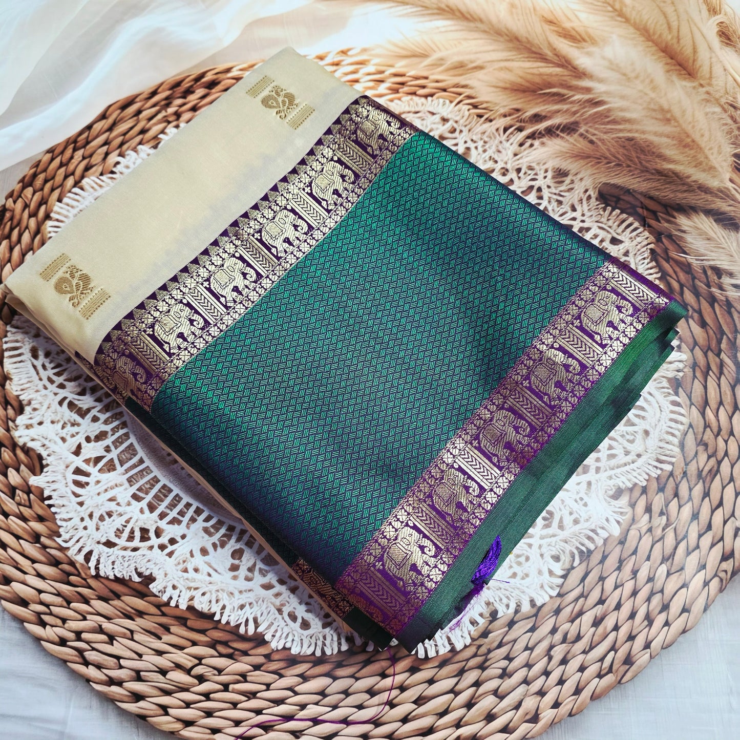 Semi Kanchi Silk