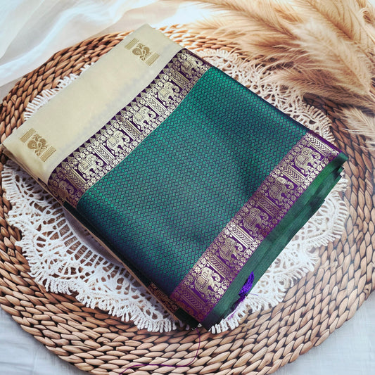 Semi Kanchi Silk