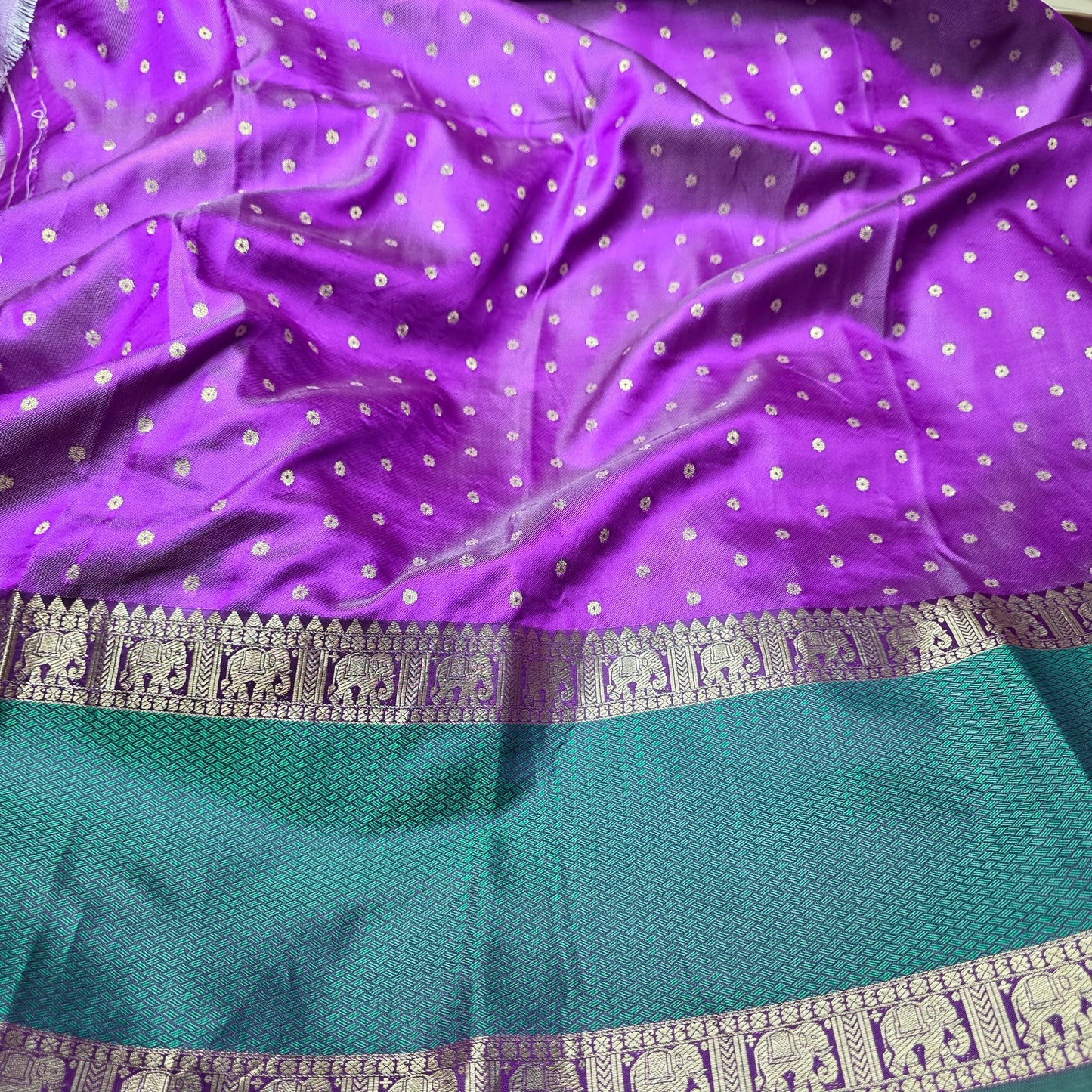 Semi Kanchi Silk