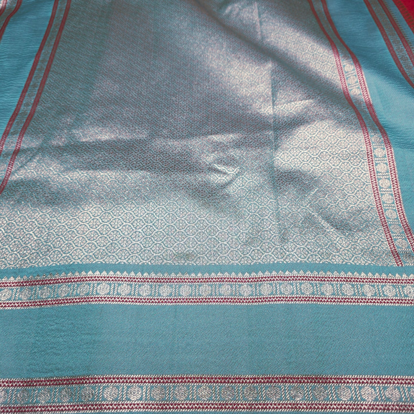 Aura of Royalty - Silk sarees
