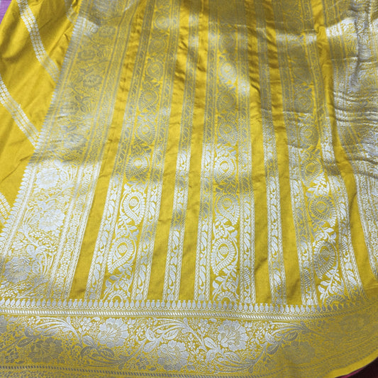 Banarasi silk saree-soft