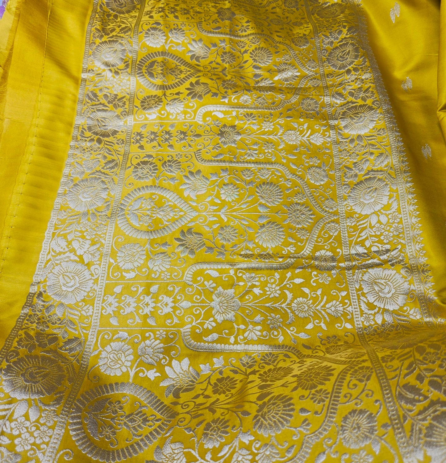 Gajji silk