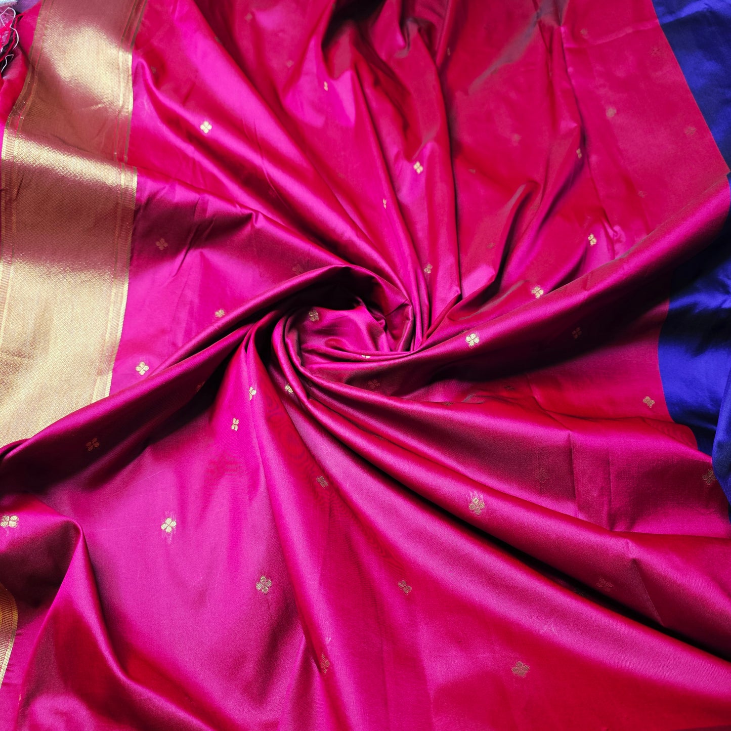 Soft silk saree