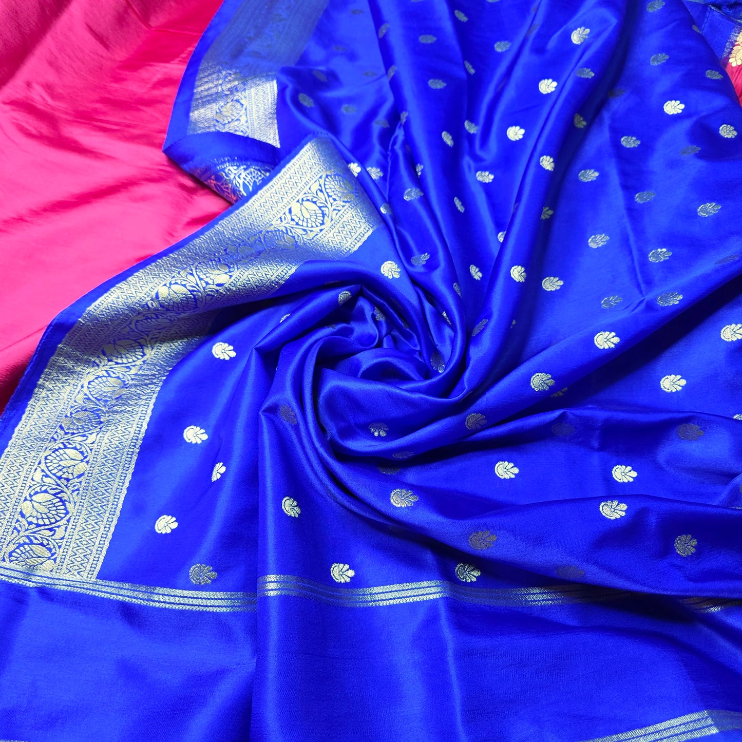 Gajji Silk