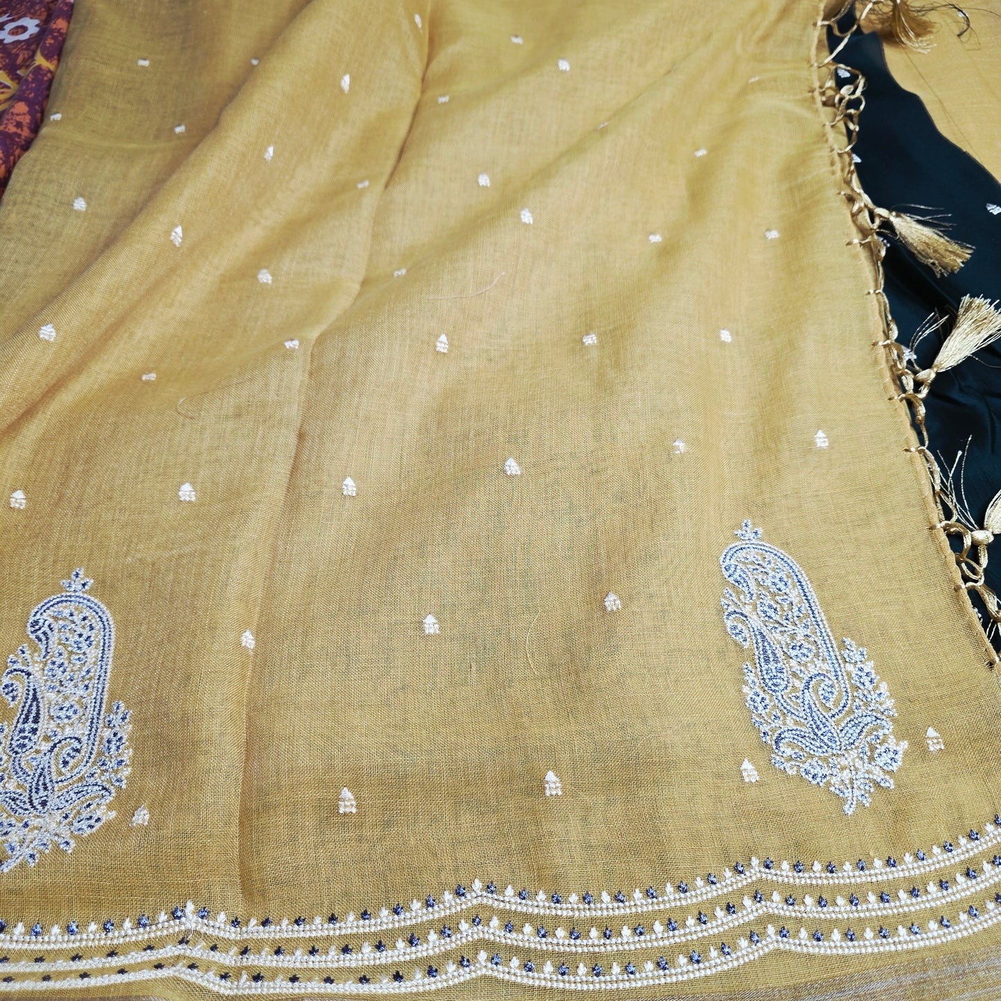 Jute-Cotton