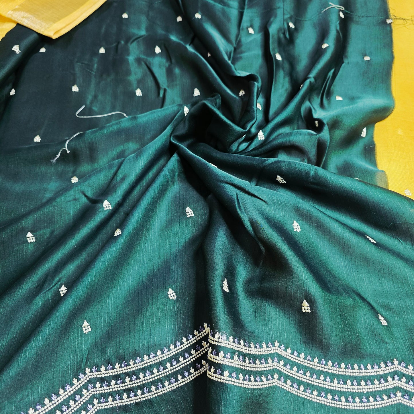 Jute-Cotton