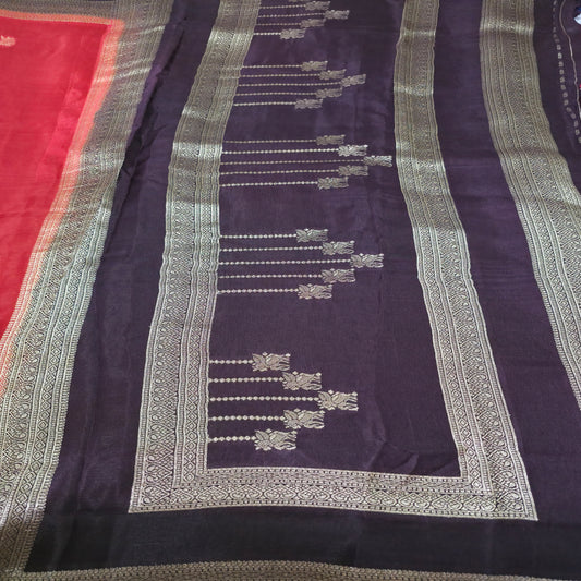 Viscose silk