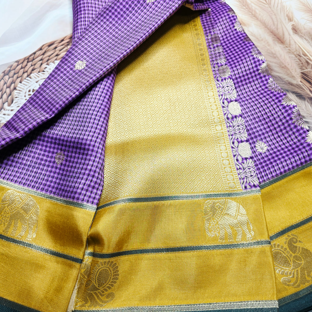 Viscose Crepe silk