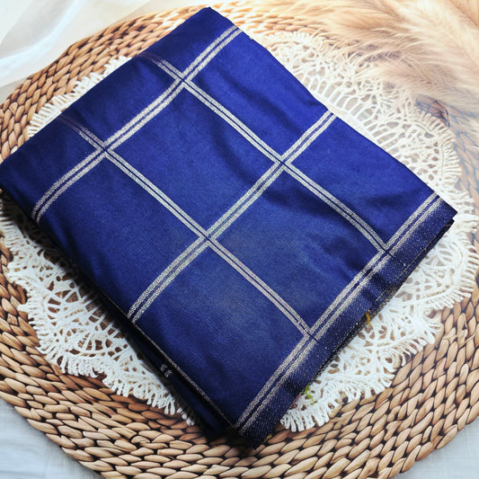 Cotton silk