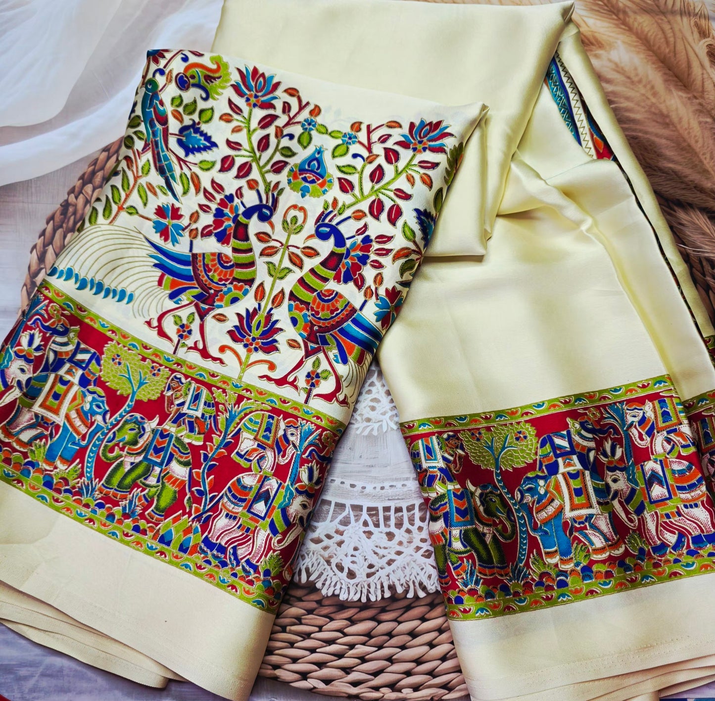 Modal Silk