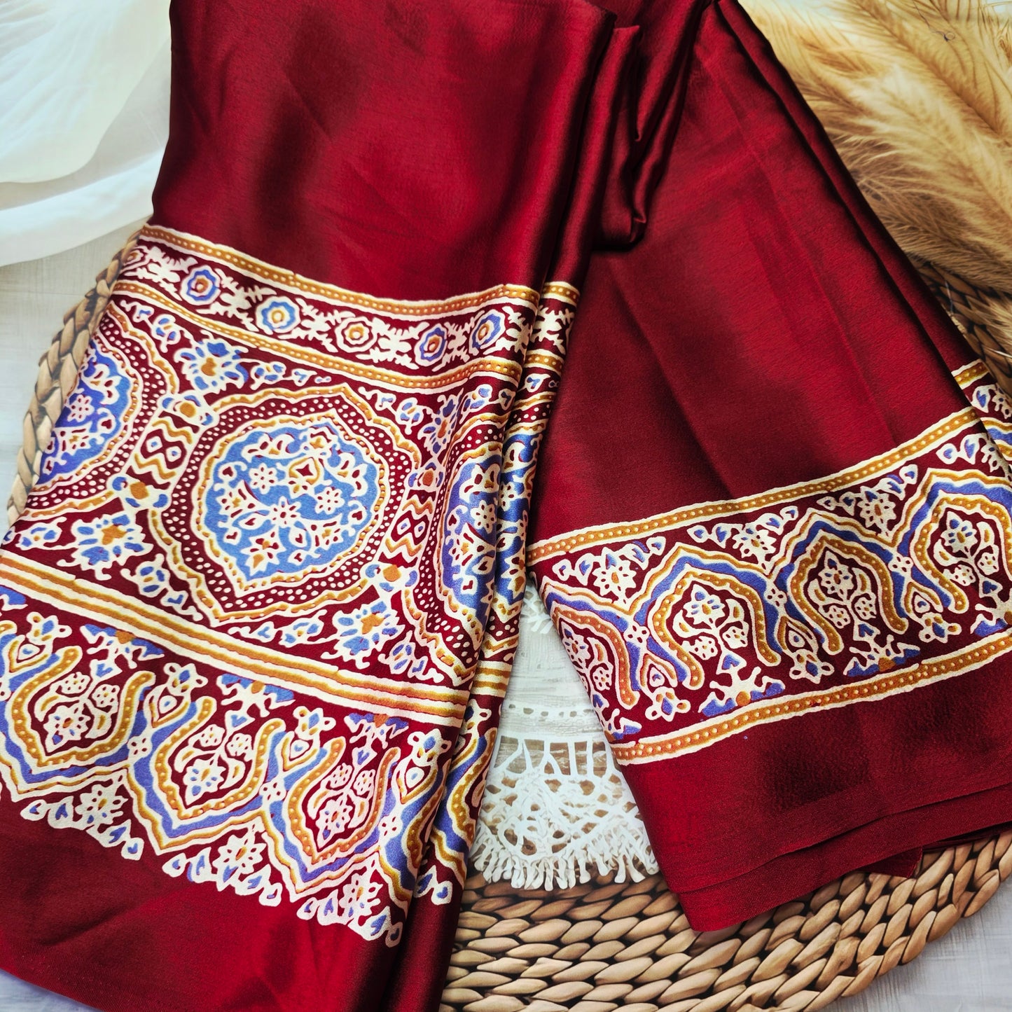 Modal Silk