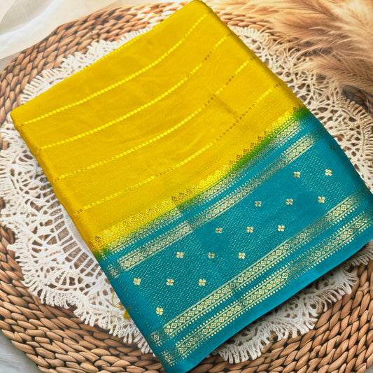 Mysore crepe