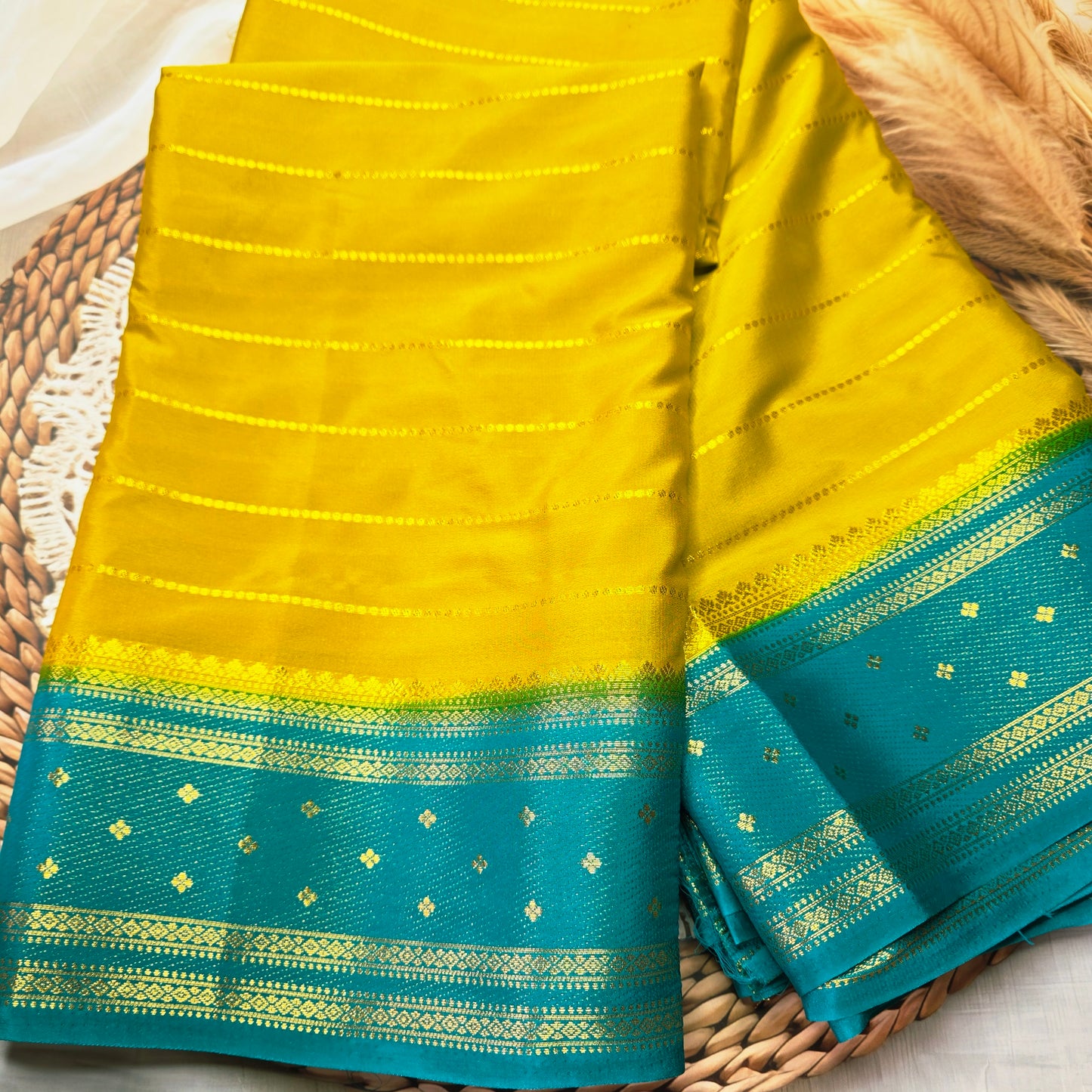 Mysore crepe