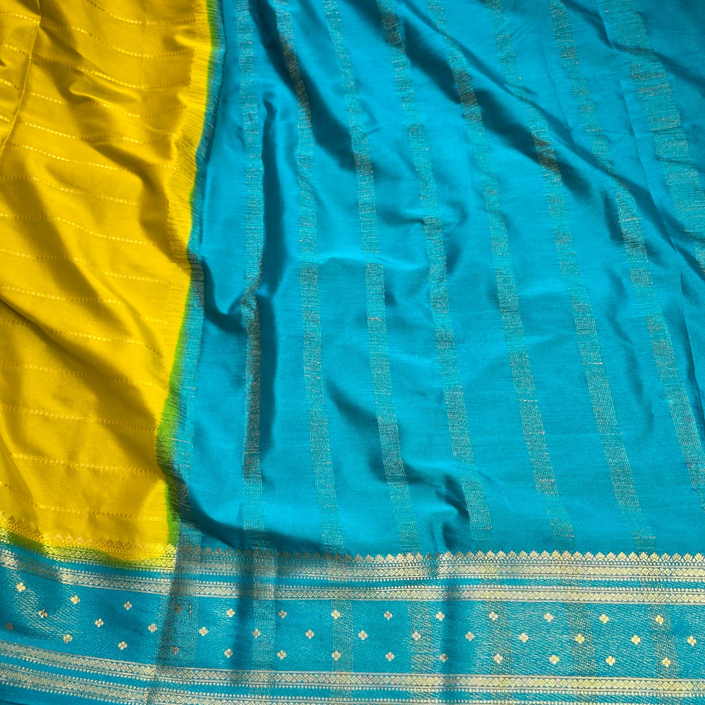 Mysore crepe