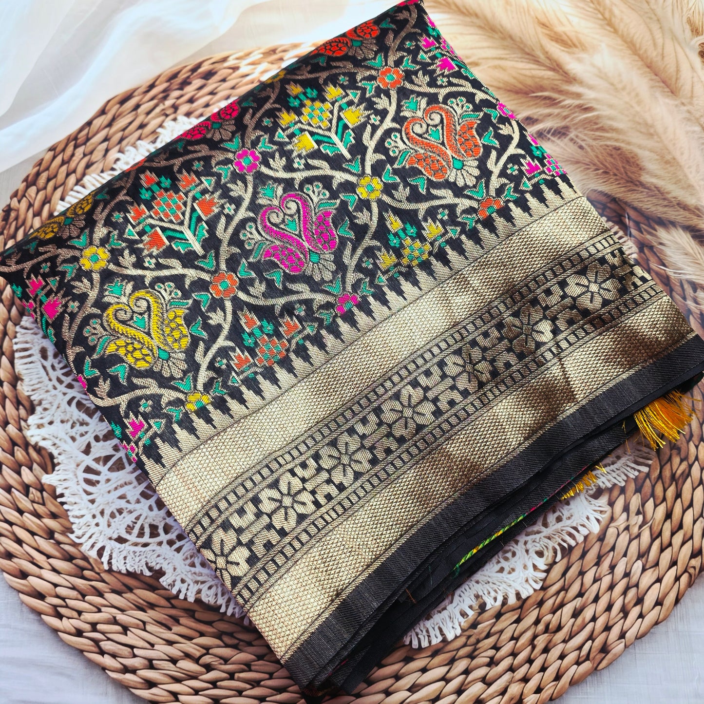 Traditional Banarasi
