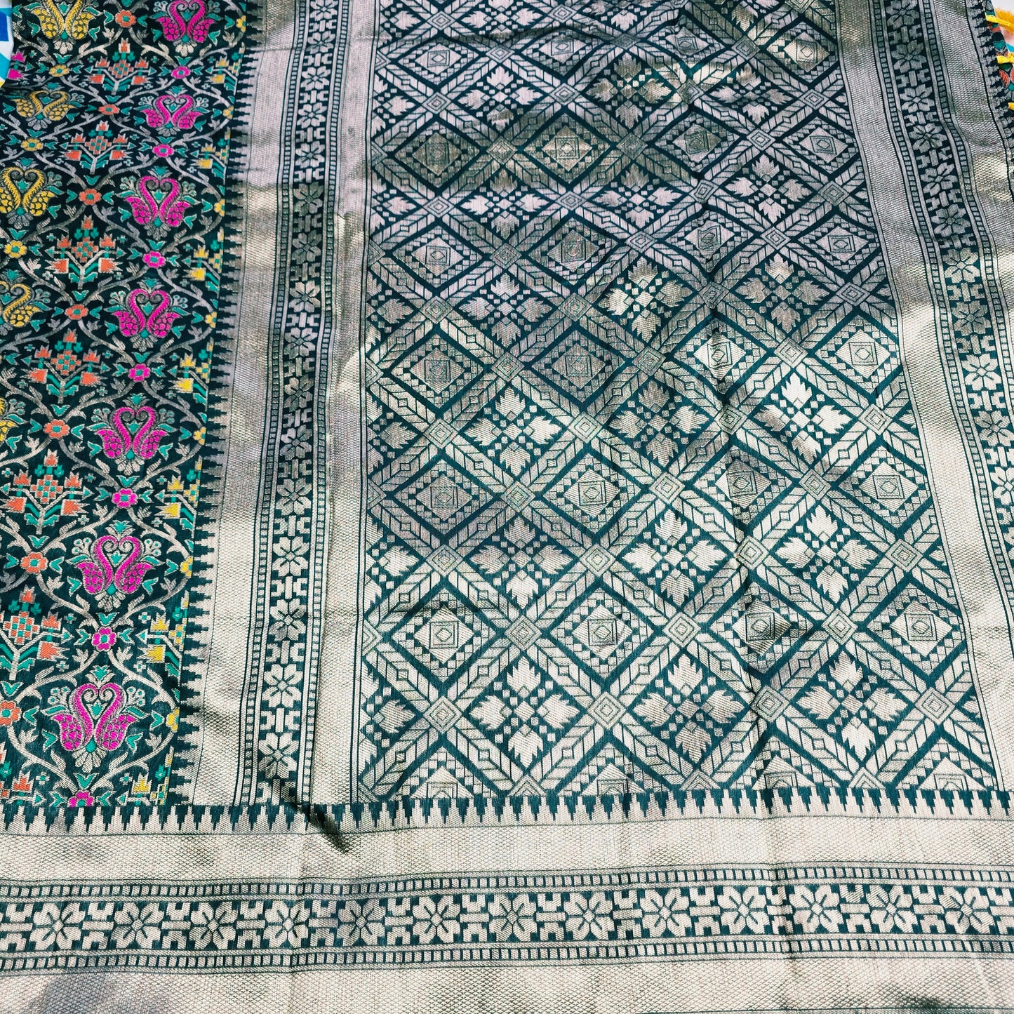 Traditional Banarasi