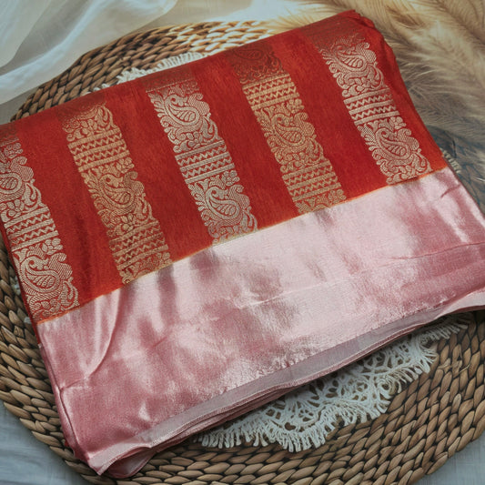 Viscose silk