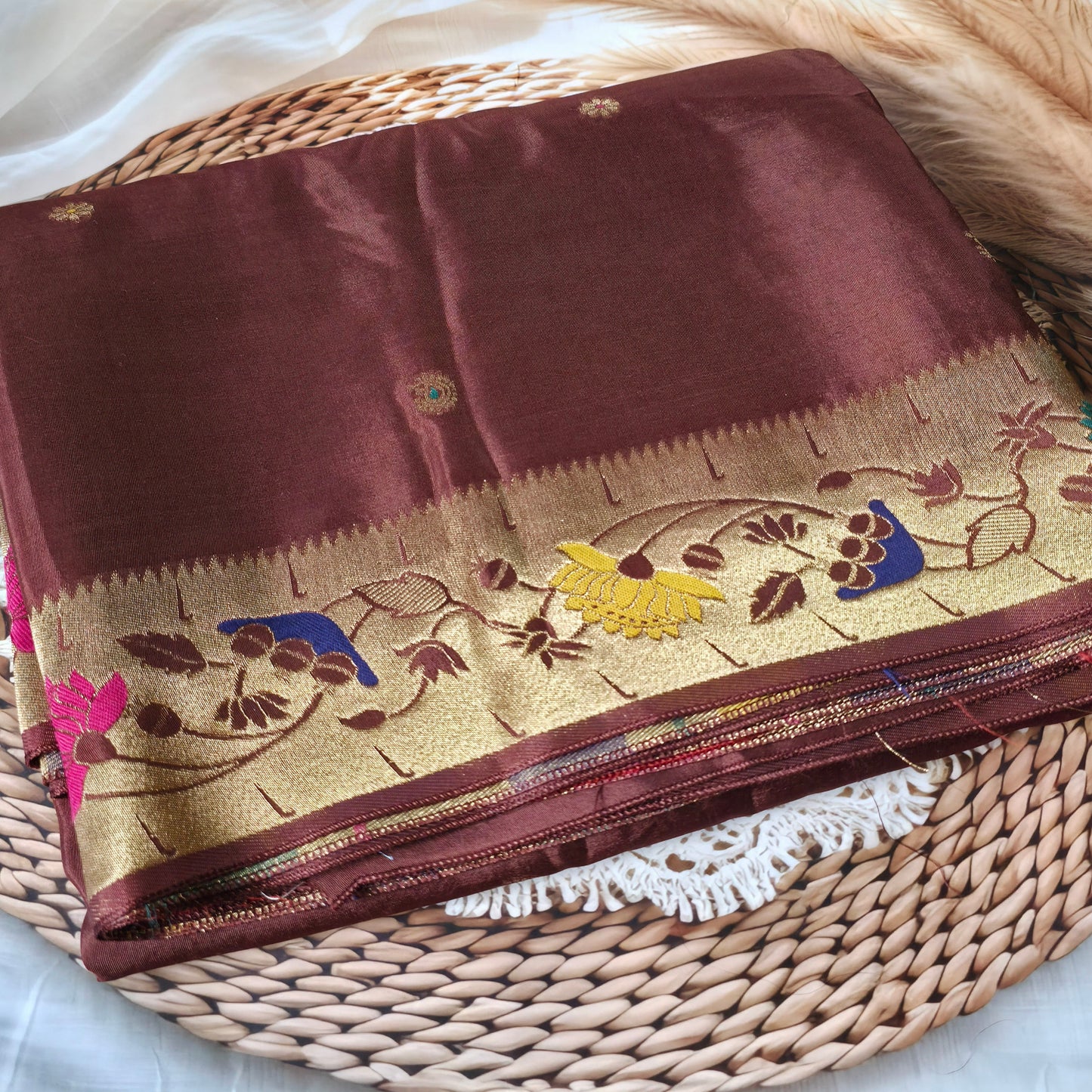 Viscose Silk