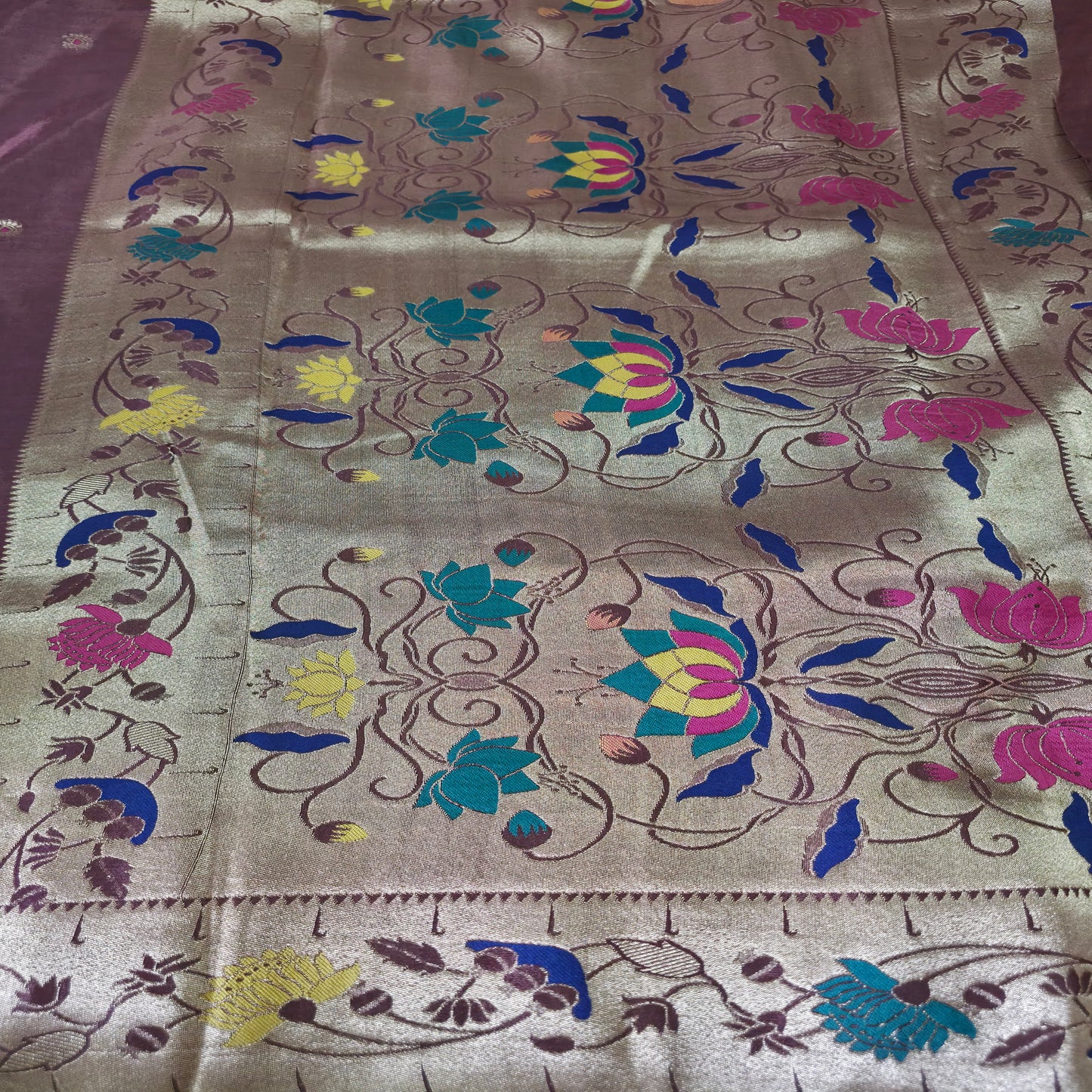 Viscose Silk