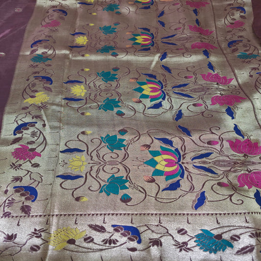 Viscose Silk