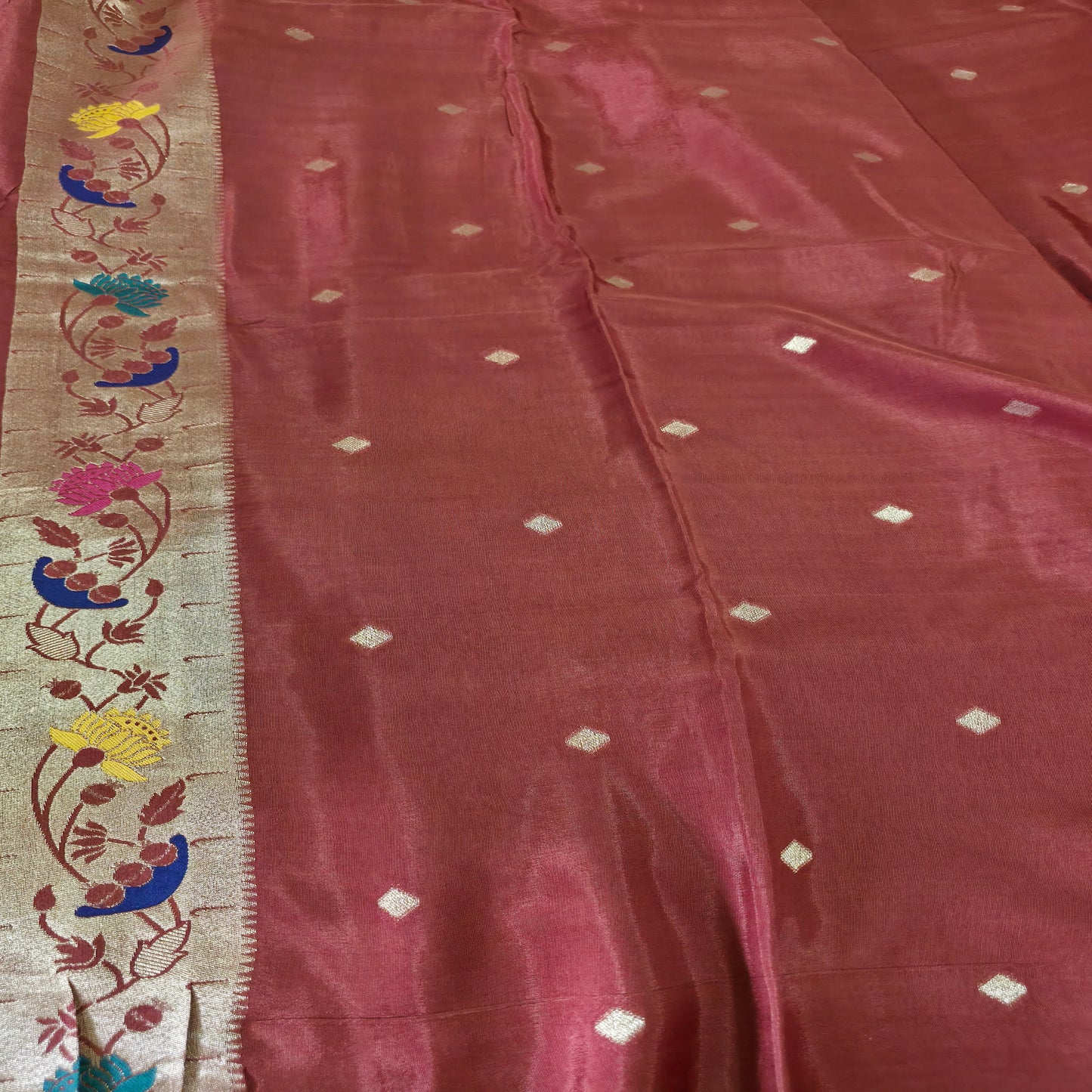 Viscose Silk