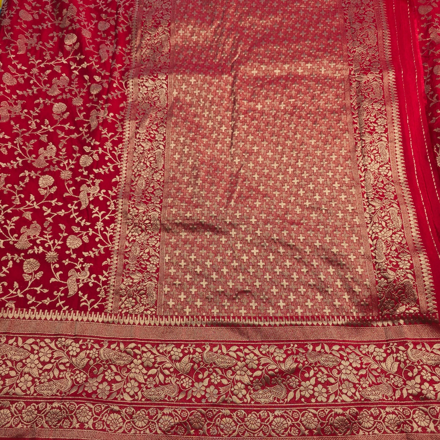 Crepe silk