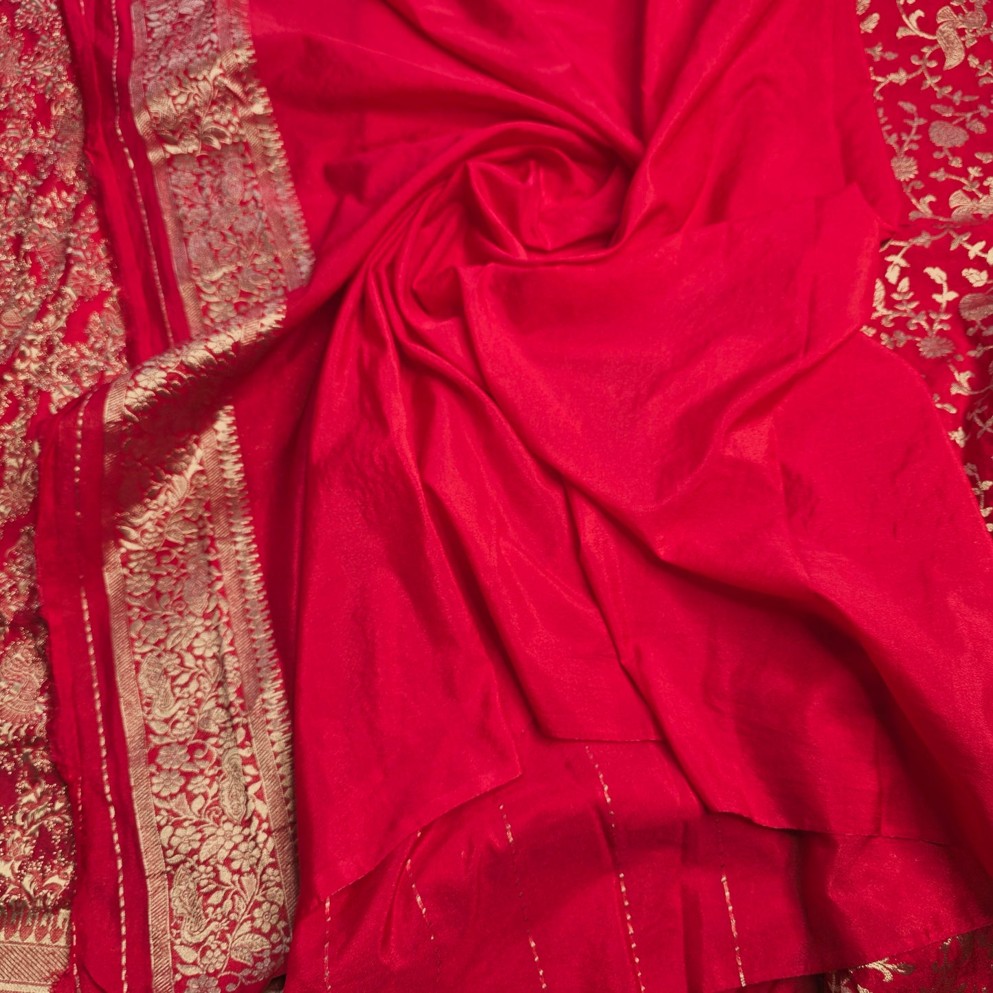 Crepe silk