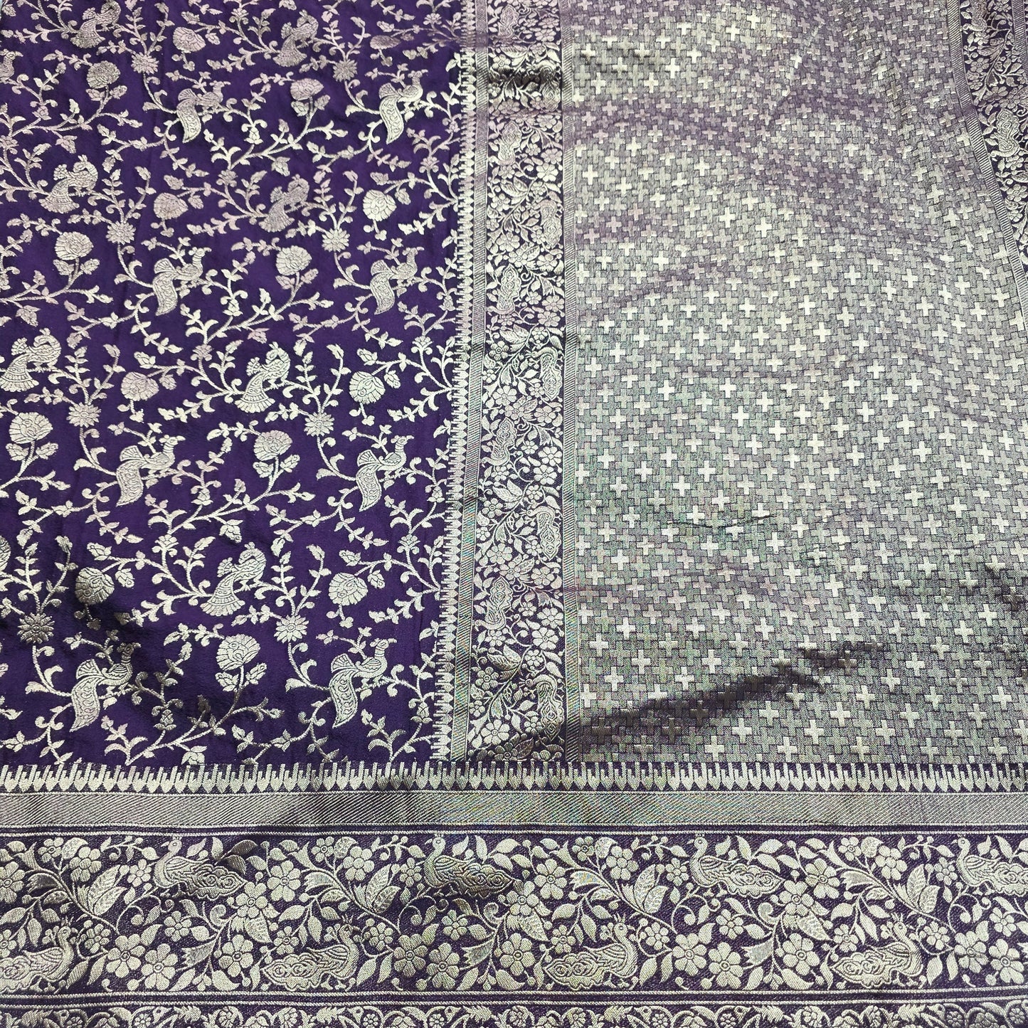Crepe Silk