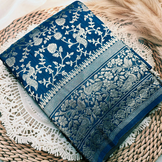 Crepe silk