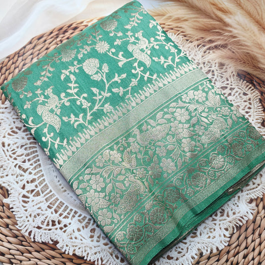 Crepe silk