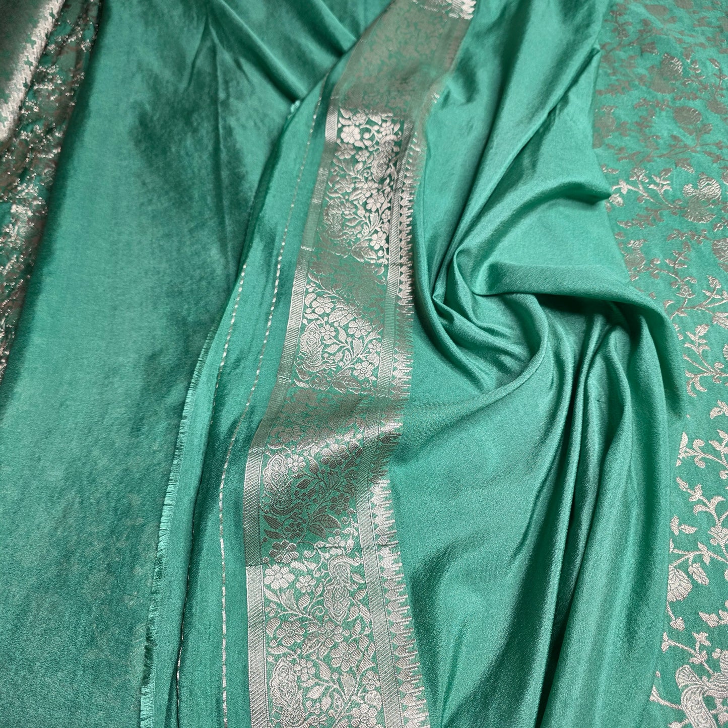 Crepe silk
