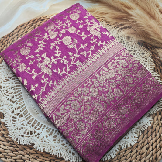 Crepe silk