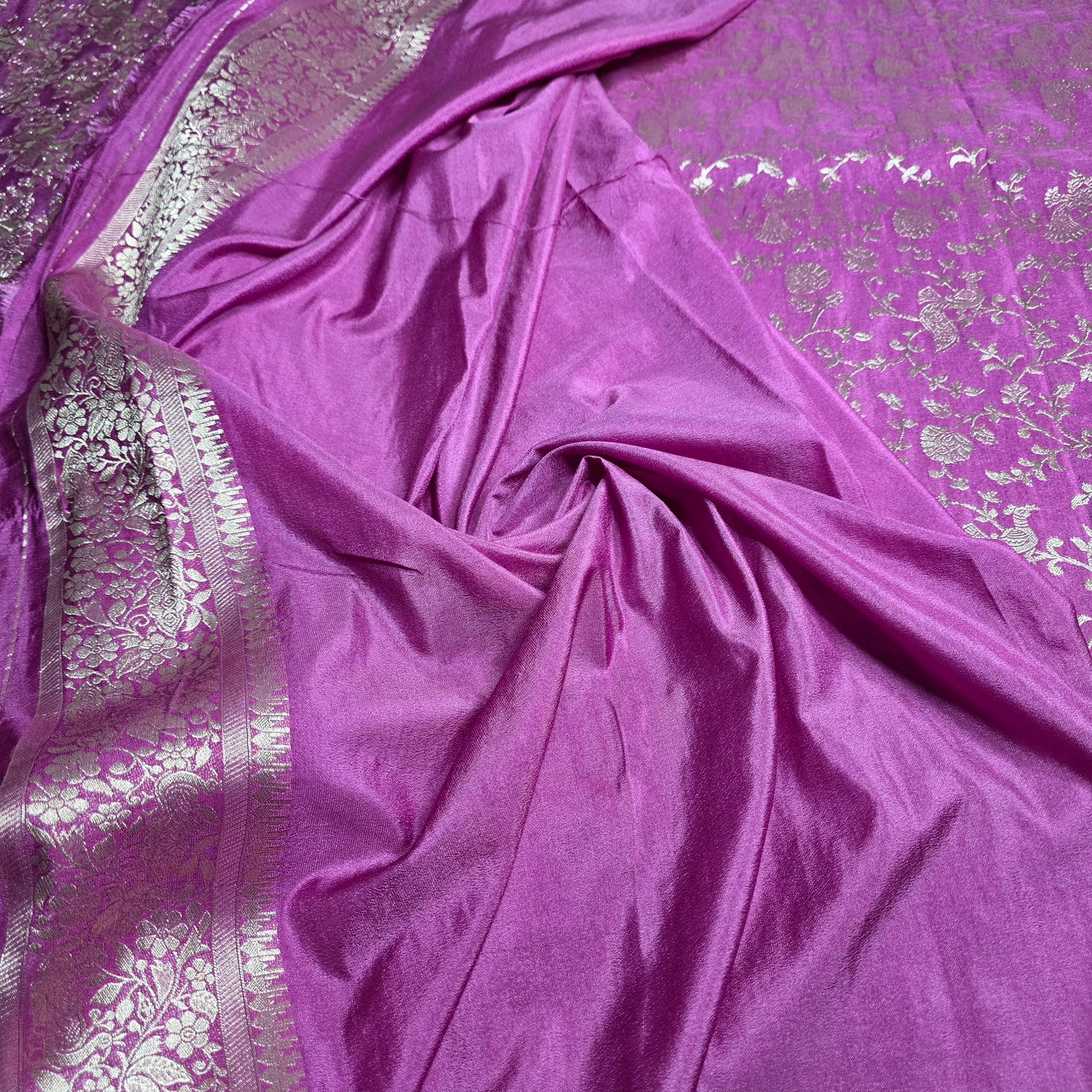 Crepe silk