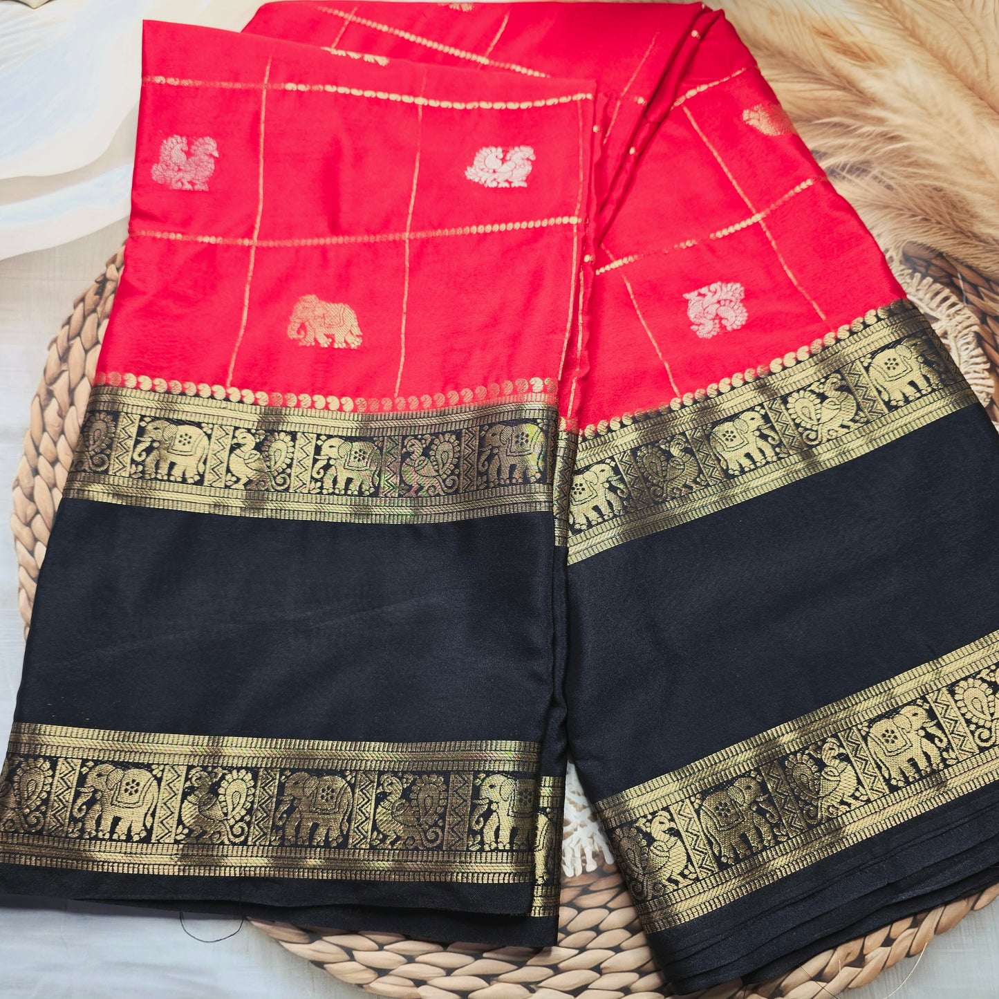 Mysore crepe