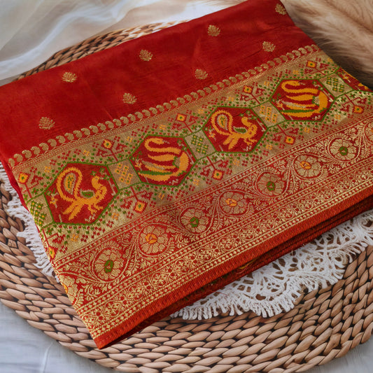 Viscose silk