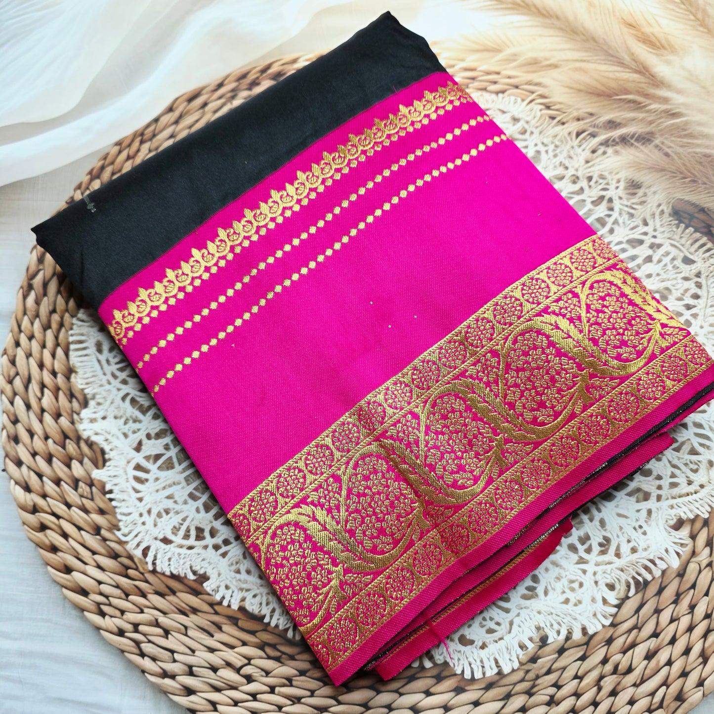 Soft Silk saree