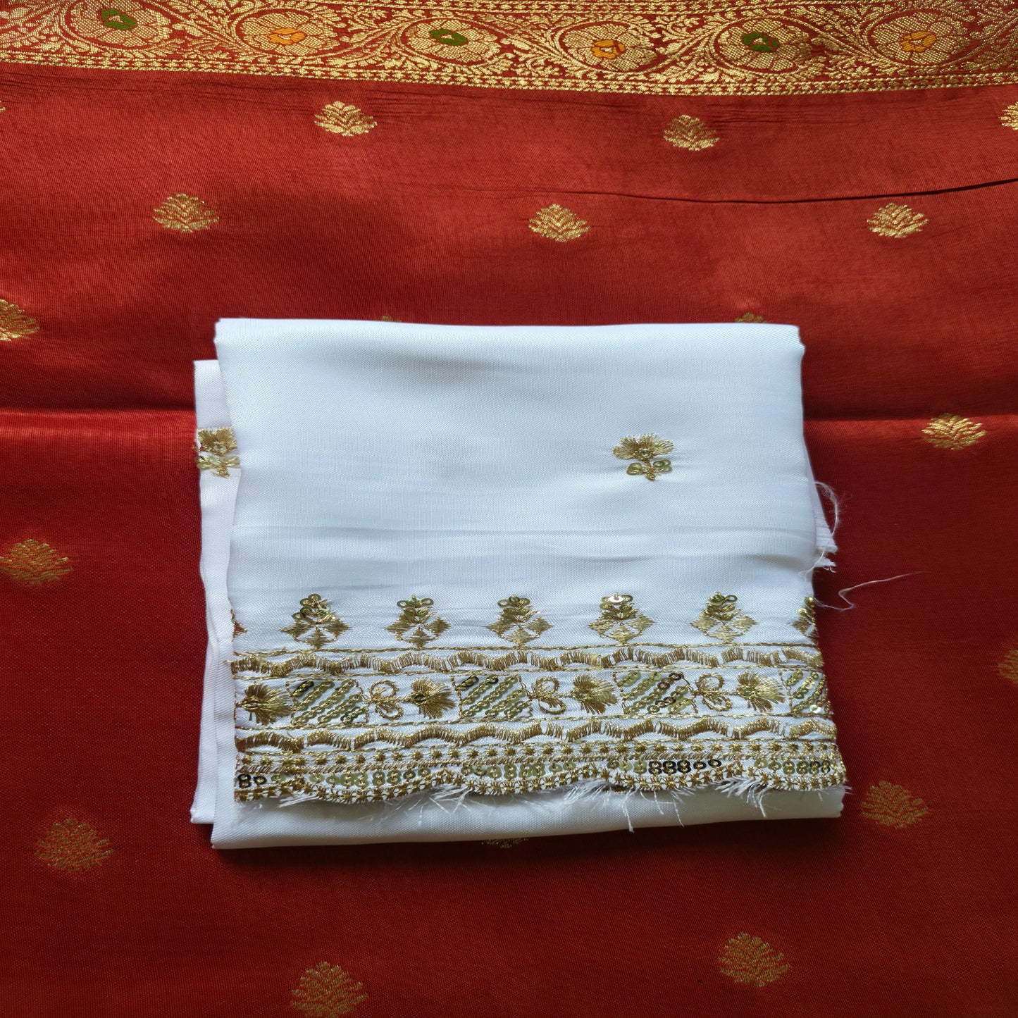 Viscose silk