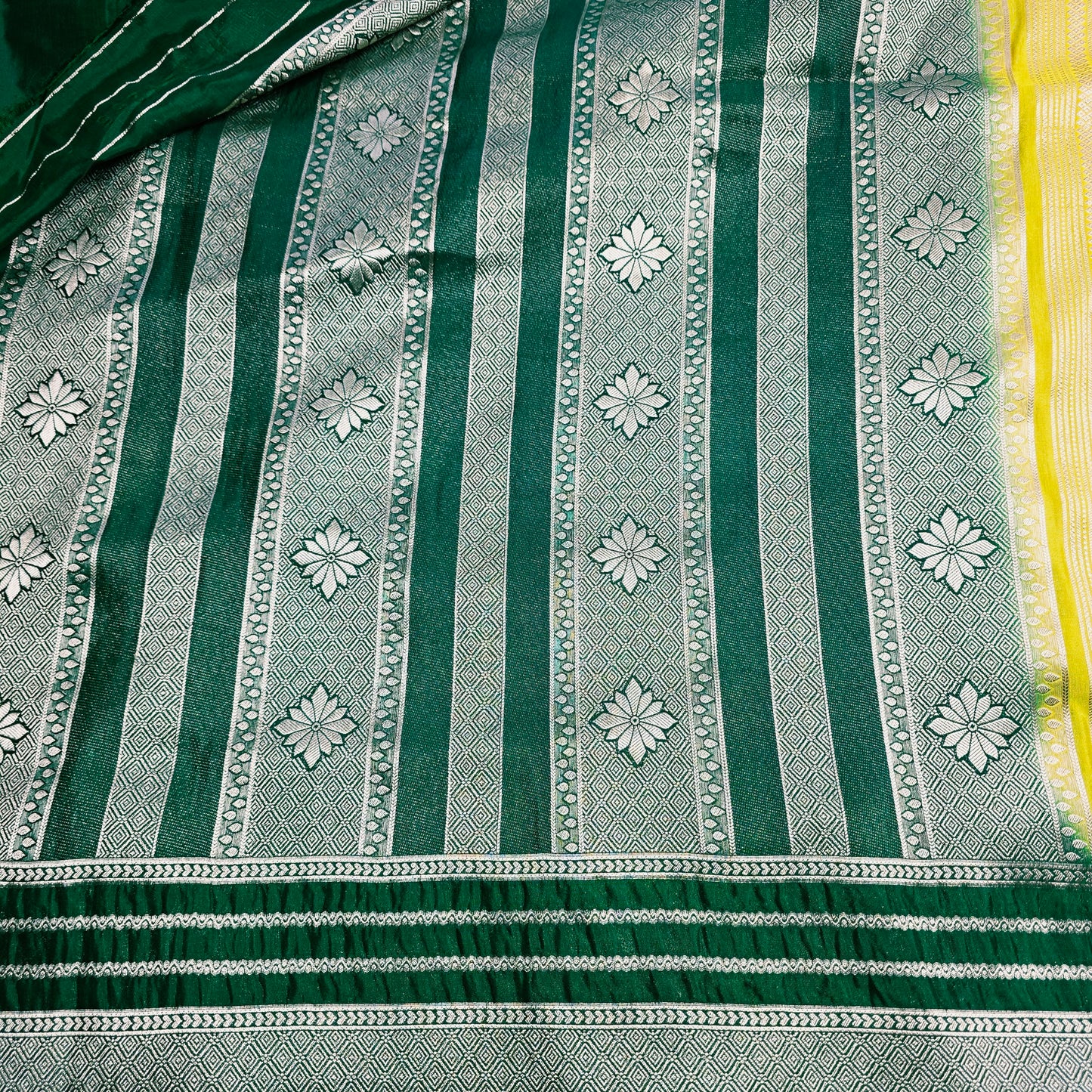 Crepe silk