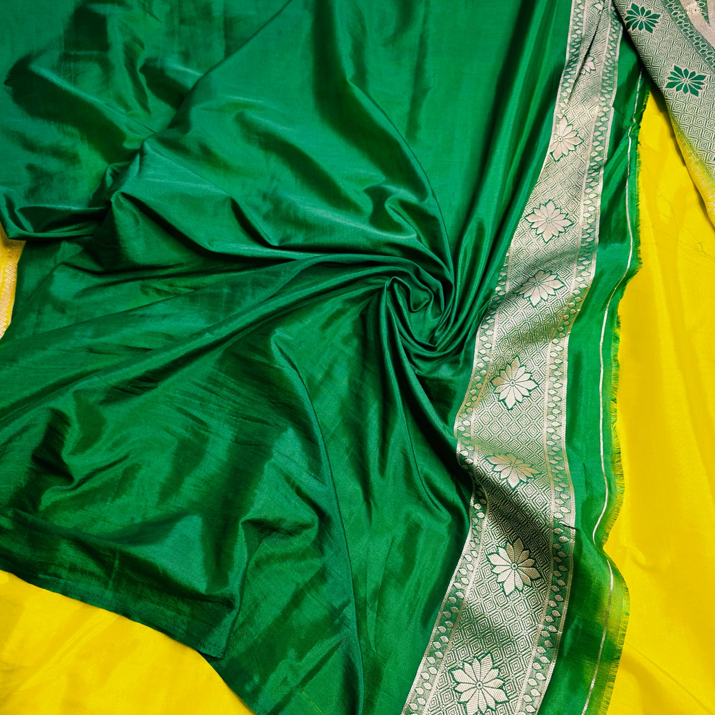 Crepe silk
